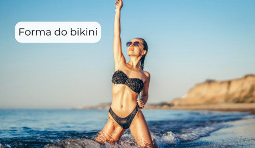 Jak oszałamiać w bikini bez wysiłku?