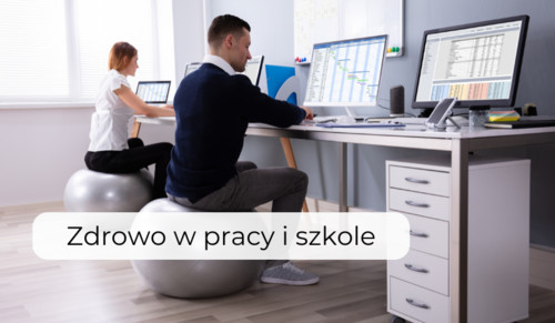 Jak połączyć aktywność fizyczną z pracą i nauką?