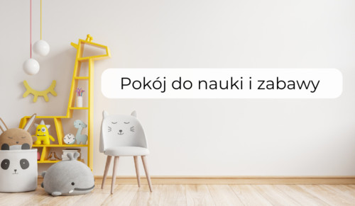 Jak zaaranżować pokój dziecka?