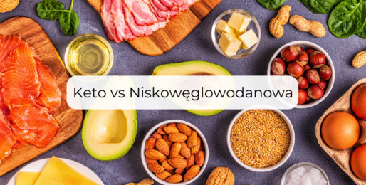 Dieta Keto kontra Niskowęglowodanowa: Wszystko, co musisz wiedzieć!