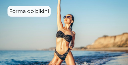 Jak oszałamiać w bikini bez wysiłku?