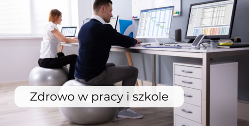 Jak połączyć aktywność fizyczną z pracą i nauką?