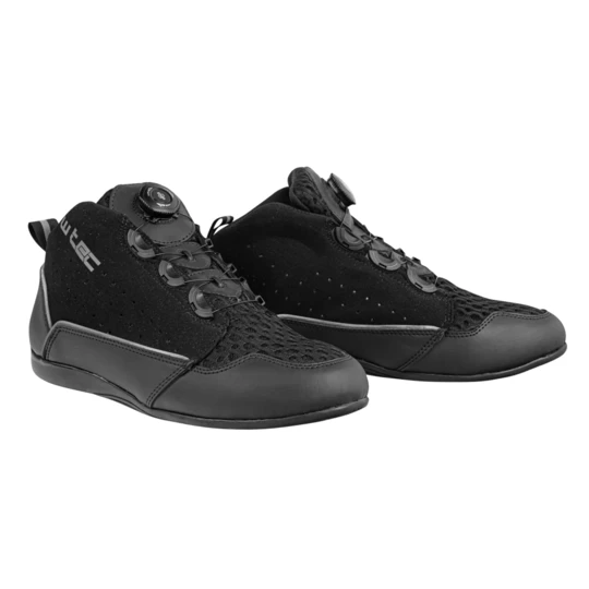 Buty motocyklowe W-TEC Boankers - Kolor Czarny, Rozmiar 44