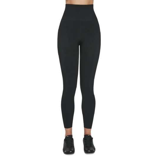 Damskie legginsy sportowe BAS BLACK Challenge - Kolor Czarny, Rozmiar L