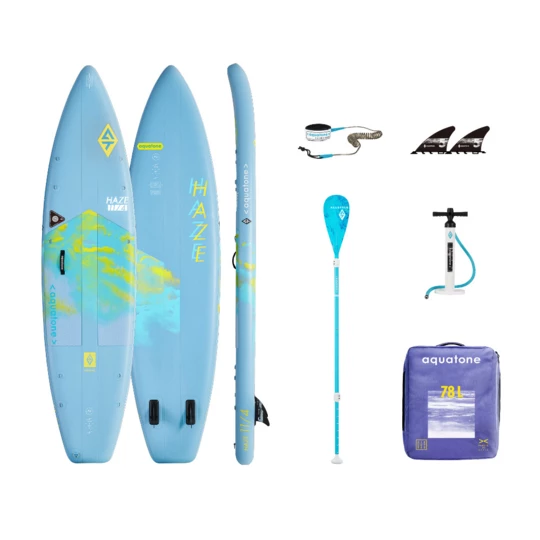 Paddleboard deska SUP z akcesoriami Aquatone Haze 11'4