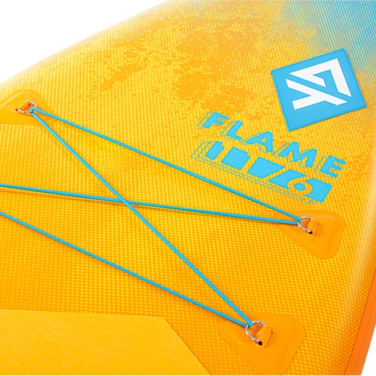 Deska SUP paddleboard z akcesoriami Aquatone Flame 11'6