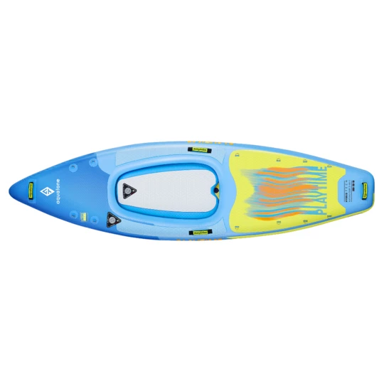 Paddleboard/kajak 2w1 deska SUP z akcesoriami Aquatone Playtime 11'4