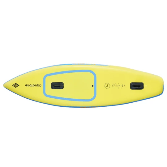 Paddleboard/kajak 2w1 deska SUP z akcesoriami Aquatone Playtime 11'4