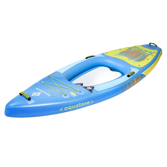 Paddleboard/kajak 2w1 deska SUP z akcesoriami Aquatone Playtime 11'4