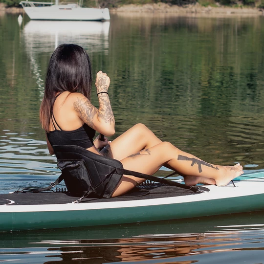 Siodełko na paddleboard deskę SUP WORKER WaveSeat Basic