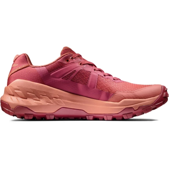 Damskie buty trekkingowe Mammut Sertig II Low GTX® Women - Kolor terracotta-blood red, Rozmiar 37 1/3