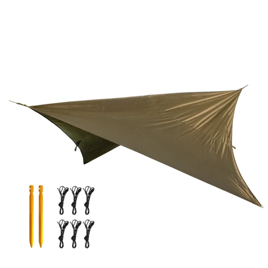 Osłona przeciwdeszczowa moon tarp inSPORTline Traveler WT1