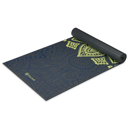 GAIAM MATA DO JOGI PREMIUM SUNDIAL LAYERS 6 MM 62432