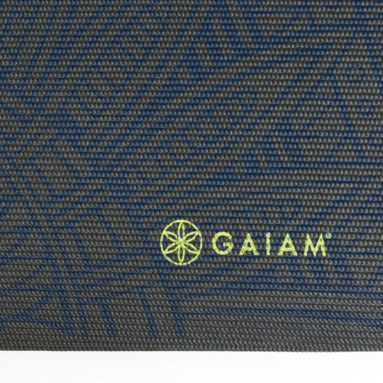 GAIAM MATA DO JOGI PREMIUM SUNDIAL LAYERS 6 MM 62432