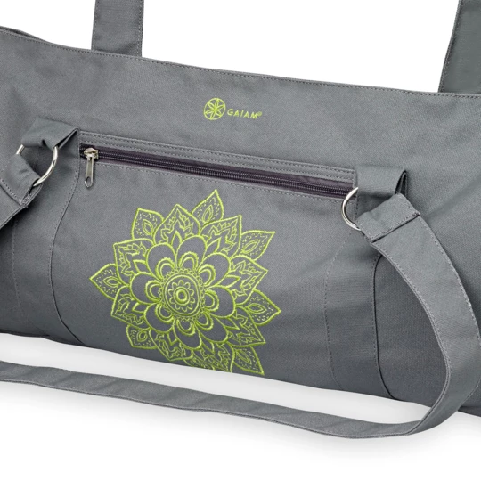 GAIAM TORBA NA AKCESORIA DO JOGI CITRON SUNDIAL 62014