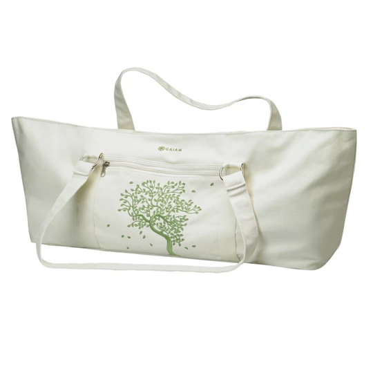 GAIAM TORBA NA AKCESORIA DO JOGI TREE OF LIFE 52506