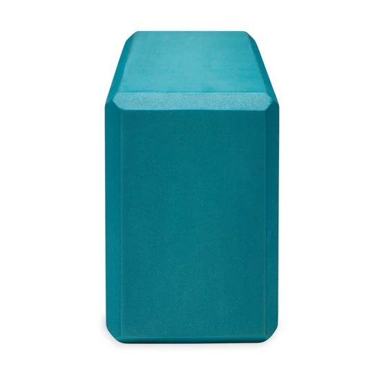 GAIAM KOSTKA DO JOGI Z PIANKI BLUE TEAL 59181