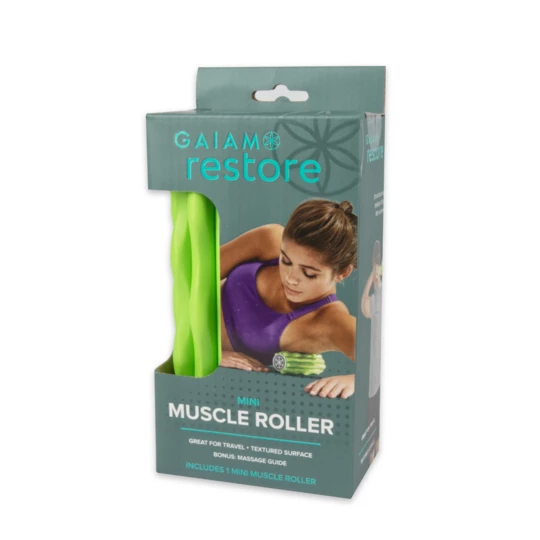 GAIAM MINI ROLLER 62133