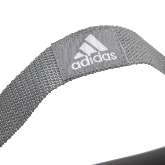 ADIDAS MATA TRENINGOWA 1 CM SZARA ADMT-12235GR