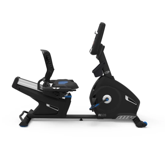 NAUTILUS ROWER POZIOMY PROGRAMOWANY R628