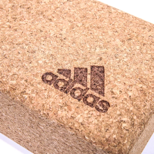 ADIDAS KOSTKA DO JOGI Z KORKA ADYG-20100CORK