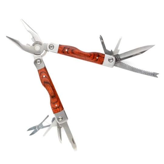 MACGYVER NARZĘDZIE MULTITOOL 15-CZĘŚCIOWY 102228