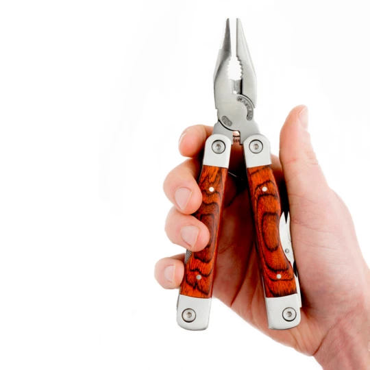 MACGYVER NARZĘDZIE MULTITOOL 15-CZĘŚCIOWY 102228