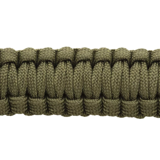 MACGYVER BRANSOLETKA PRZETRWANIA - LINKA PARACORD 102255