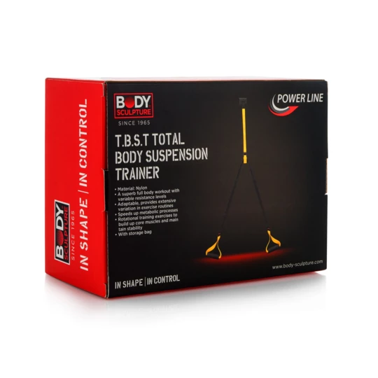 BODY SCULPTURE PASY TOTAL BODY SUSPENSION TRAINER T.B.S.T. BB 2401