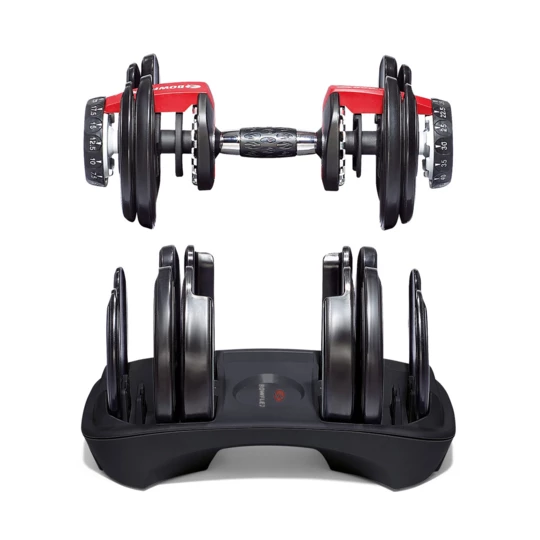 BOWFLEX HANTLE 552I SELECT TECH