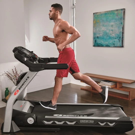 BOWFLEX BIEŻNIA ELEKTRYCZNA BXT 326