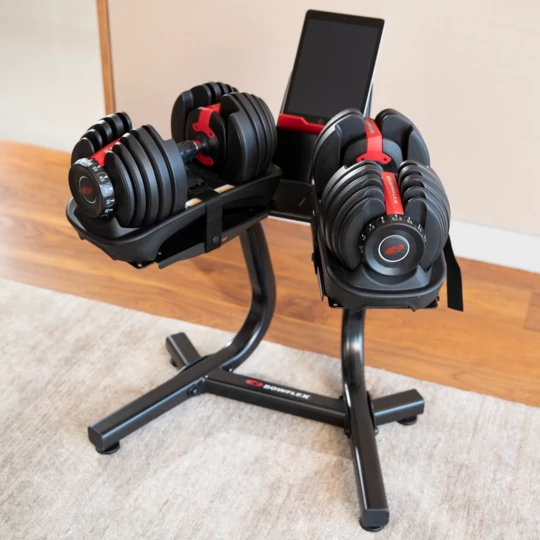 BOWFLEX STOJAK NA HANTLE SELECT TECH