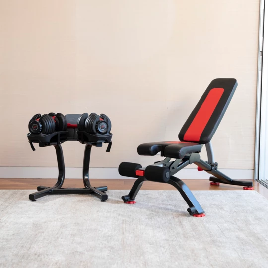 BOWFLEX STOJAK NA HANTLE SELECT TECH