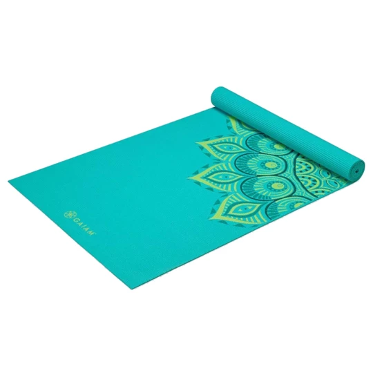 GAIAM MATA DO JOGI CAPRI 6 MM 62204