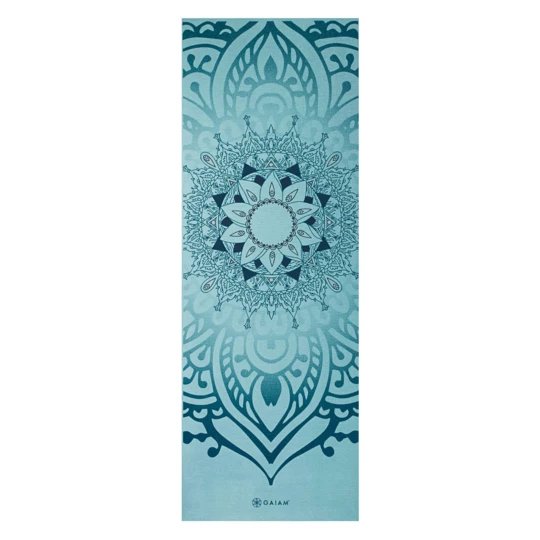 GAIAM MATA DO JOGI PREMIUM NIAGARA 6 MM 62893