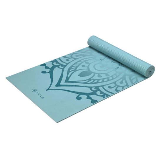 GAIAM MATA DO JOGI PREMIUM NIAGARA 6 MM 62893