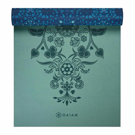 GAIAM MATA DO JOGI DWUSTRONNA MYSTIC 6 MM 62899