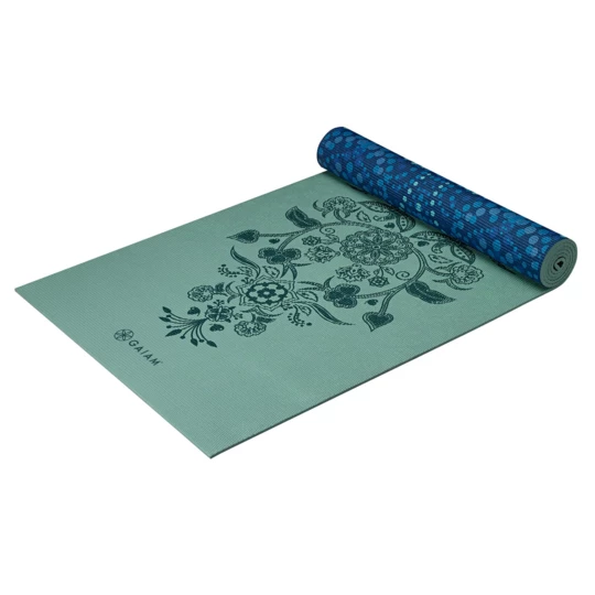 GAIAM MATA DO JOGI DWUSTRONNA MYSTIC 6 MM 62899