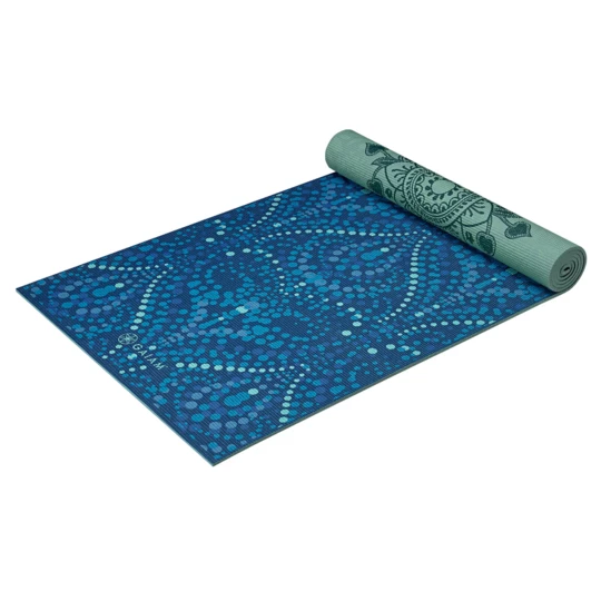 GAIAM MATA DO JOGI DWUSTRONNA MYSTIC 6 MM 62899