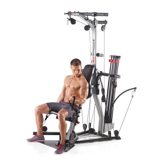 BOWFLEX ATLAS JEDNOSTANOWISKOWY XTREME 2 SE