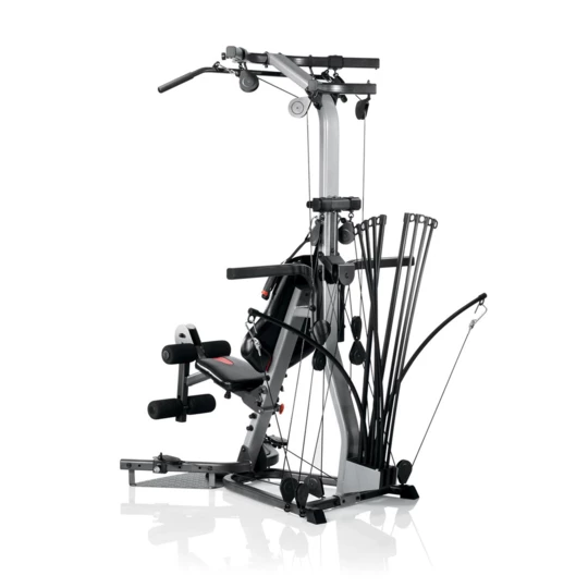 BOWFLEX ATLAS JEDNOSTANOWISKOWY XTREME 2 SE