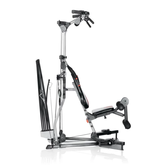 BOWFLEX ATLAS JEDNOSTANOWISKOWY XTREME 2 SE