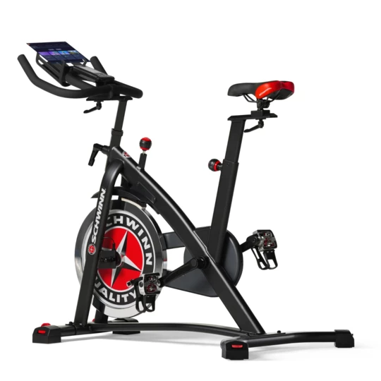 SCHWINN ROWER SPINNINGOWY IC7