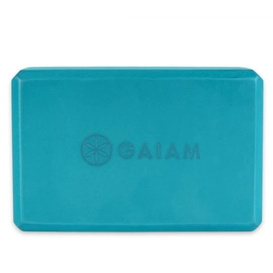 GAIAM KOSTKA DO JOGI VIVID BLUE 61714