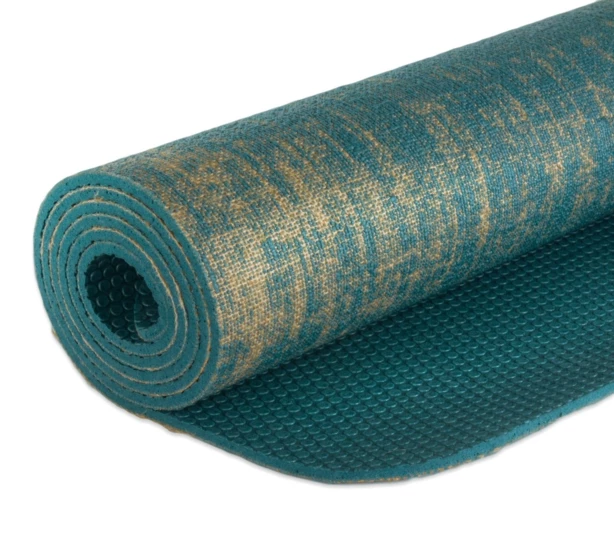 GAIAM MATA DO JOGI JUTE 5 MM 62905