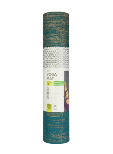 GAIAM MATA DO JOGI JUTE 5 MM 62905