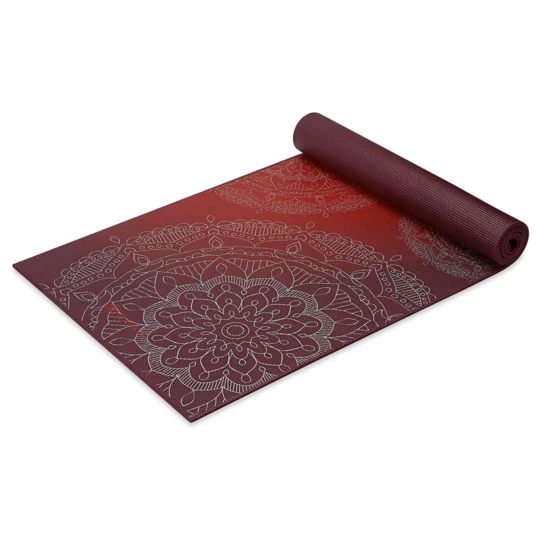 GAIAM MATA DO JOGI METTALIC SUN 6 MM 63417