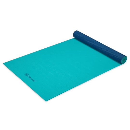 GAIAM MATA DO JOGI DWUSTRONNA OPEN SEA 4MM 62199