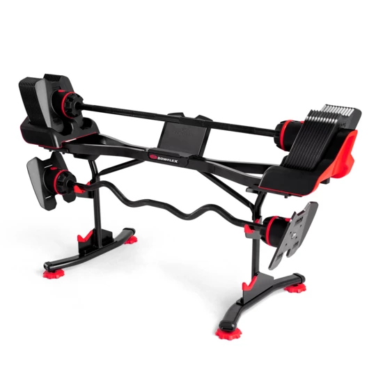 BOWFLEX STOJAK NA SZTANGI SELECT TECH