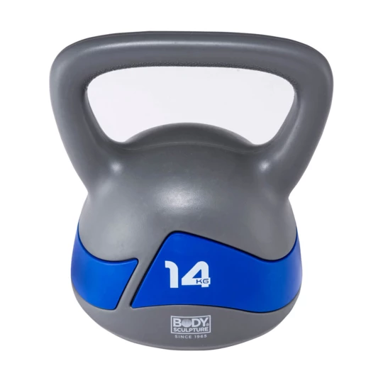 BODY SCULPTURE ODWAŻNIK KETTLEBELL  BW 117 14KG